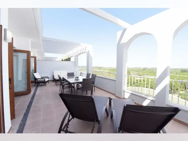 Apartamento 1 Dormitorio Xeresa con Vistas al Mar y Piscina
