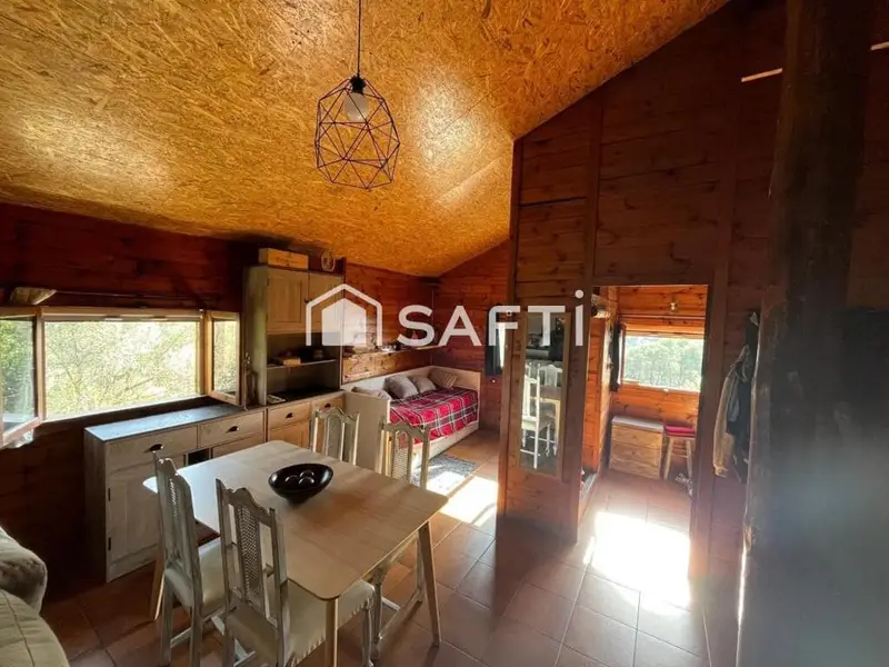 Chalet en venta en Piera, Barcelona