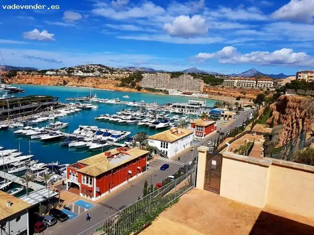 Apartamento Lujo Vistas Mar Port Adriano