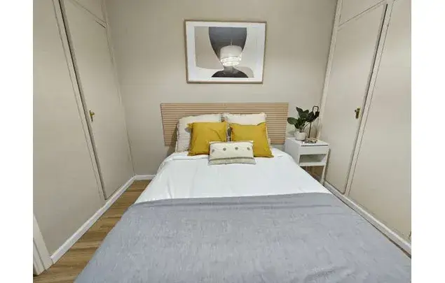 Estudio 45m² Vila de Gràcia Barcelona Amueblado