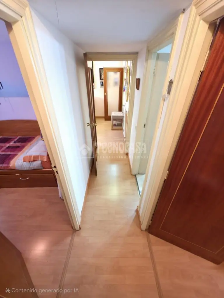 Piso en venta en Coslada 71m2 3 dormitorios
