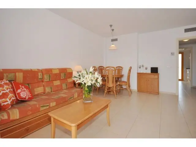 Bonitos Apartamentos con Vistas al Mar en Calpe