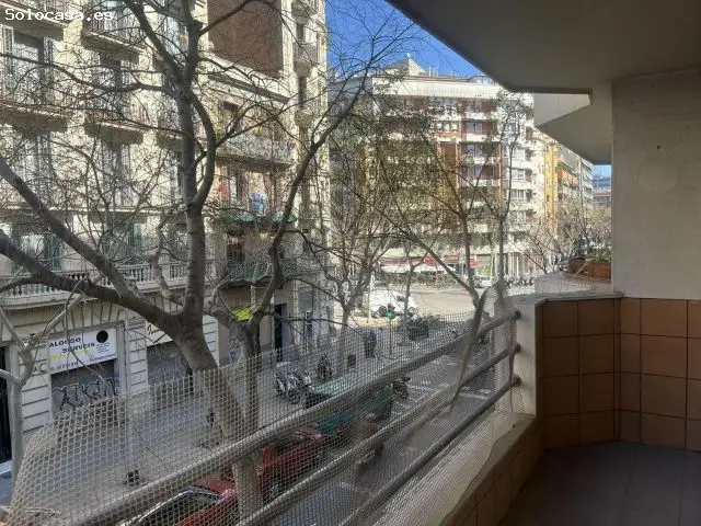 Piso Reforma Camp Den Grassot 4 Dormitorios 2 Baños Balcon
