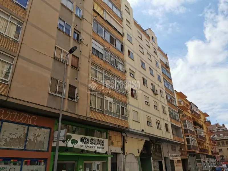 Piso en Venta en Huesca Ideal Inversores 2 Dormitorios