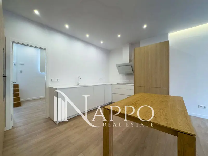 Planta Baja Reformada en Palma Centro con Terraza