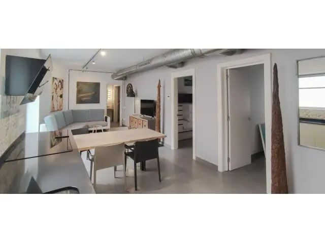 Alquiler Temporal Sitges Centro: Apartamento 3 Dormitorios Playa San Sebastian