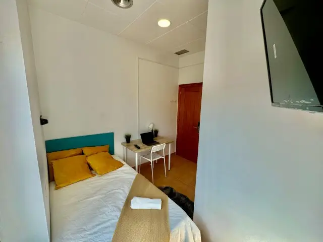 Habitacion Doble Elegante en Godella Valencia