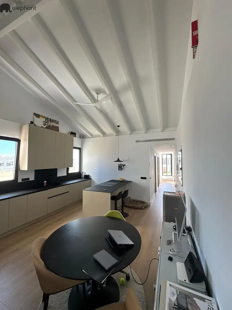 Atico en venta en El Pla del Remei Valencia ciudad