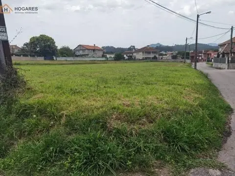 Terreno Edificable 1000m2 Ramallosa Nigran