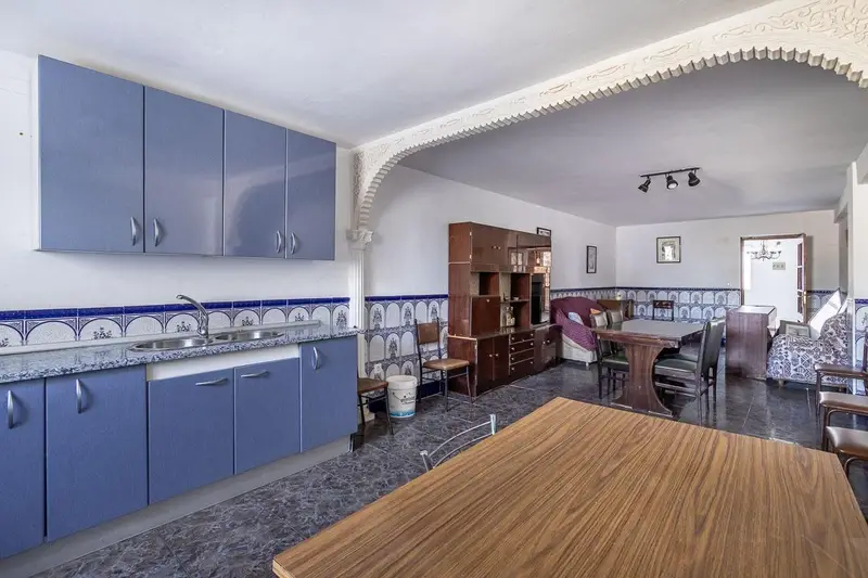 Venta Casa 4 Dormitorios Escúzar Local Patio Trastero Inversores