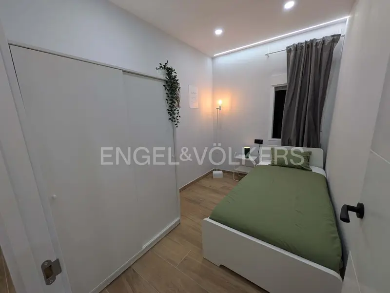 Apartamento Reformado en La Sagrera Barcelona 3 Habitaciones Amueblado