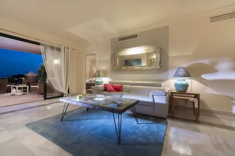 Apartamento en Venta Benahavis Malaga 2 Dormitorios 2 Baños