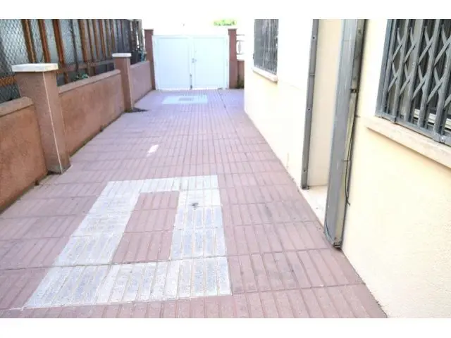 Planta Baja en Cunit cerca de la Playa con Terraza y Barbacoa