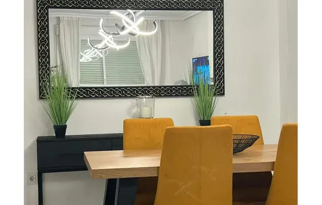Apartamento en alquiler Marbella 2 dormitorios 160m²
