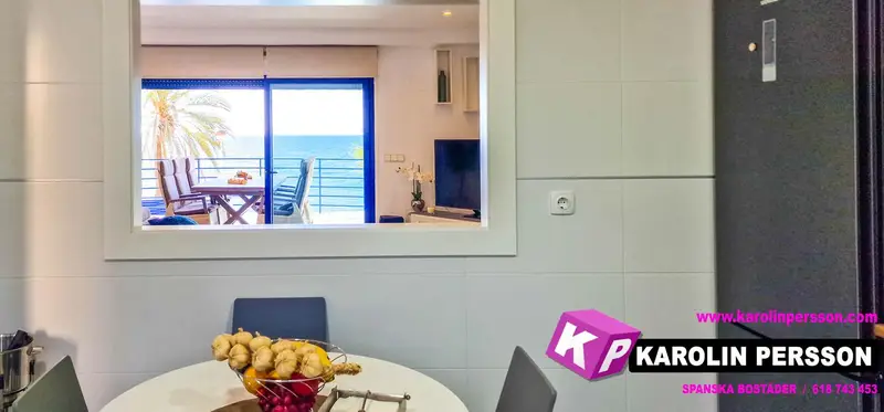 Casa en Santa Pola con Vistas al Mar - Reformada 2022
