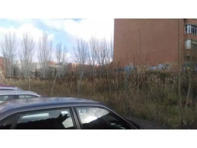 Suelo Urbanizable 1066m2 Guadalajara Capital Ideal Inversores