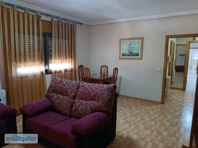 Alquiler Casa 3 Dormitorios 2 Baños Espinardo Murcia