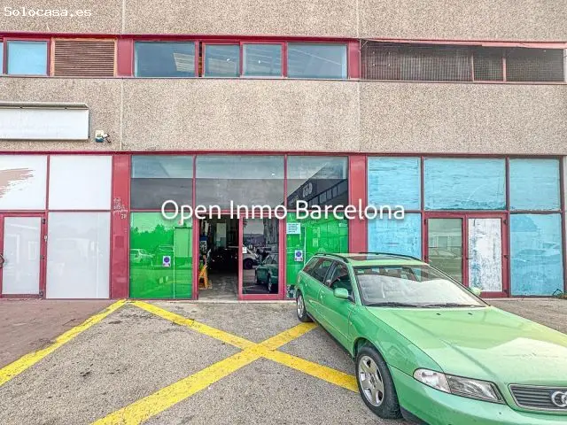Nave Industrial en Venta Cubelles 127m2