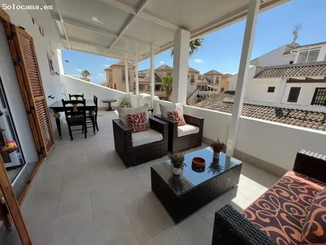 Piso Reformado En Residencial Cala Redonda
