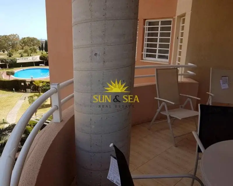 Apartamento en Alquiler Dehesa Campoamor Orihuela Alicante