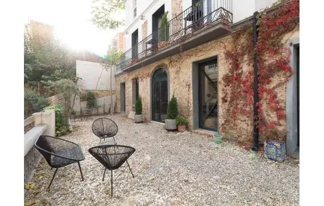 Estudio Amueblado Gracia Barcelona Teletrabajo
