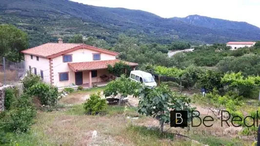 Finca Rústica Valle del Jerte 316m2 7 habitaciones