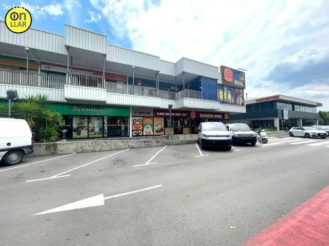 Locales Comerciales en Parque Comercial Sant Jordi