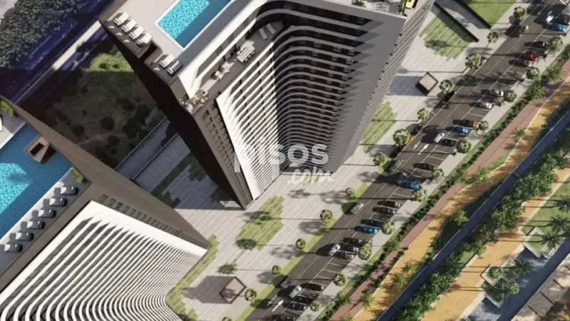 Apartamentos de Lujo en Málaga Capital: Vistas Panorámicas y Amenidades Exclusivas