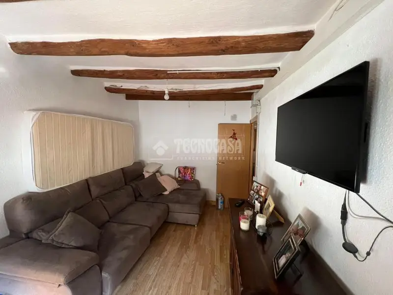 Piso en venta Tarragona centro cerca Rambla Nova 3 dormitorios