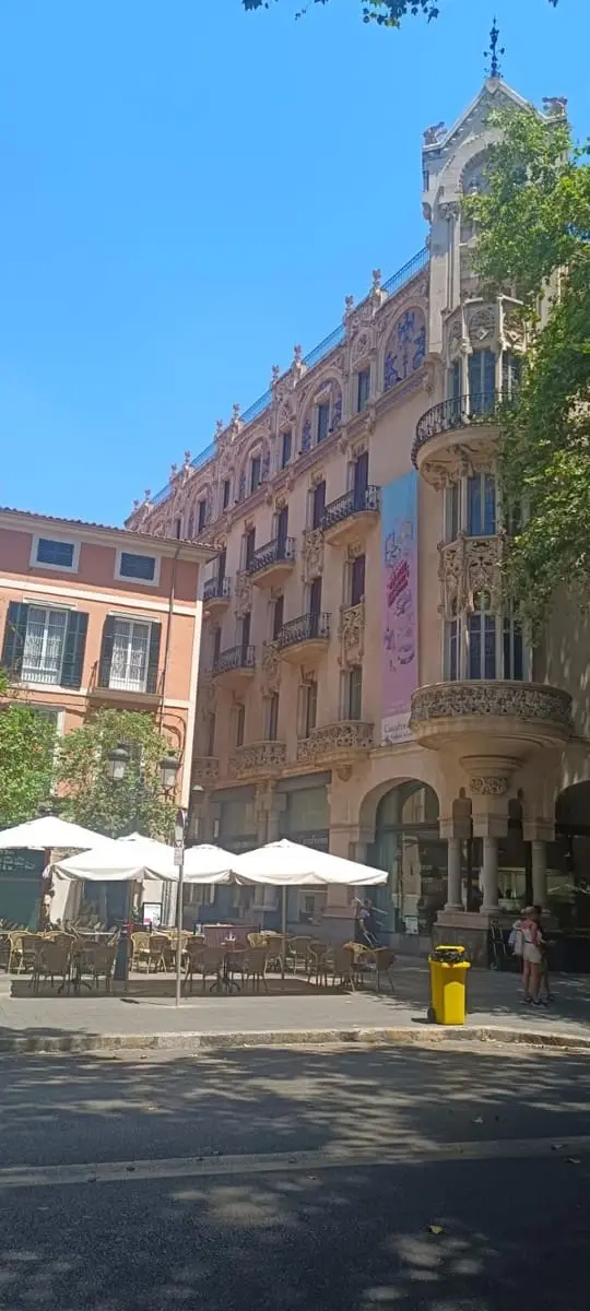 Atico en venta en Palma de Mallorca 4 dormitorios 2 cocinas