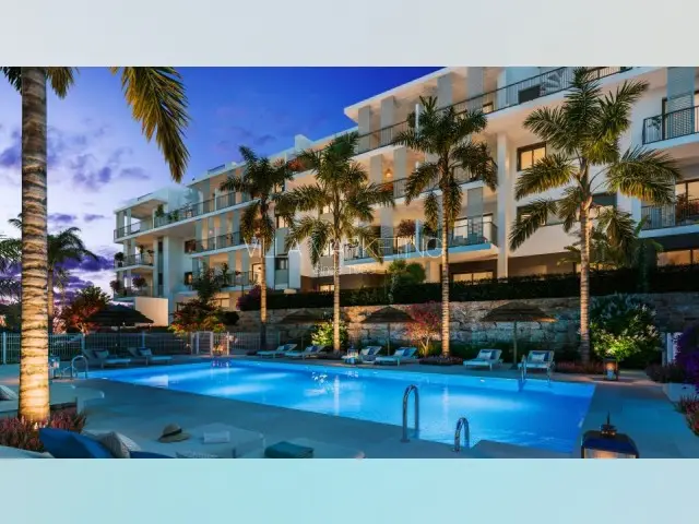 Apartamento 2 Dormitorios Estepona - Cerca de la Playa