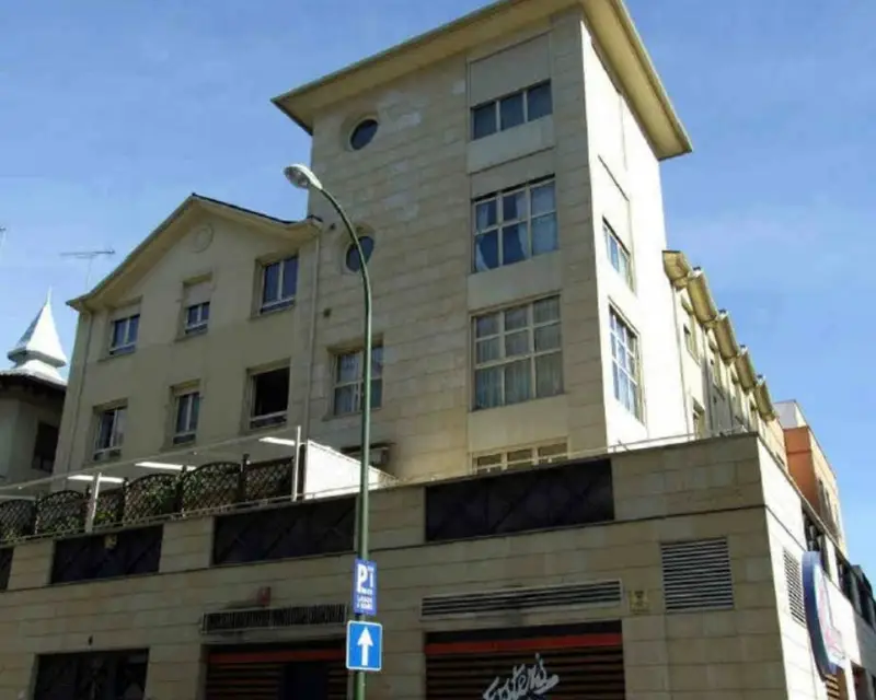 Garaje en venta en Madrid Calle Lopez de Hoyos