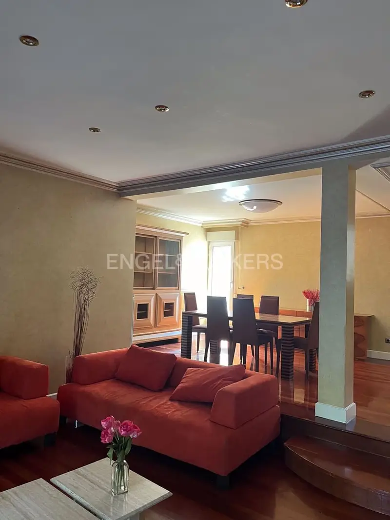 Casa en alquiler en Tres Cantos, Madrid