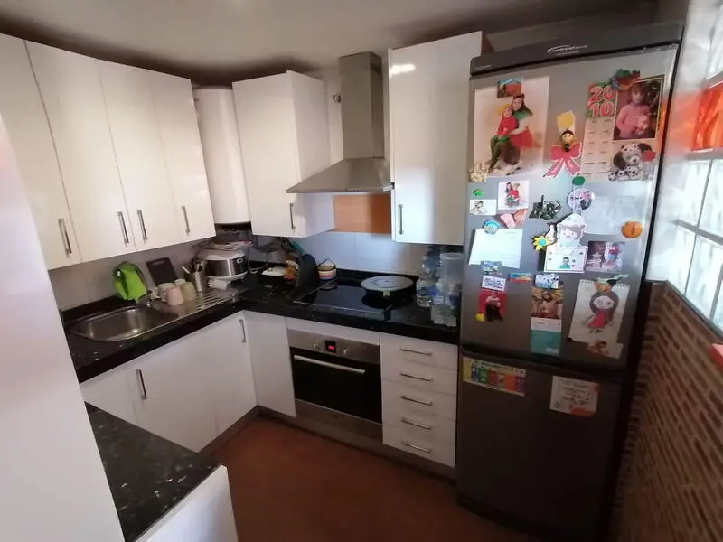 Apartamento 2 Dormitorios Benalmadena Pueblo