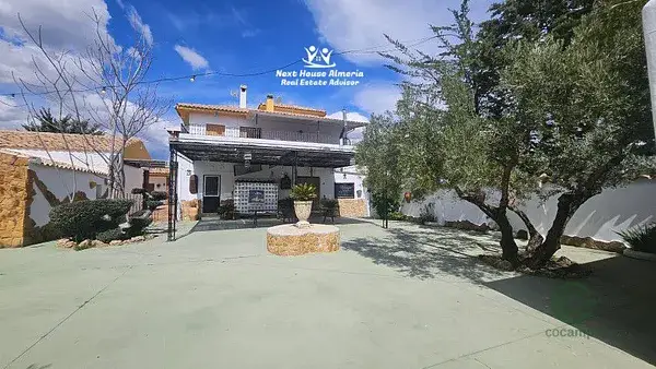 Finca Rural con 5 Casas en Pozo Alcon Ideal Hotel Rural o Eventos