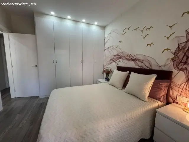 Piso Reformado Trinitat Nova Balcon Trastero Metro