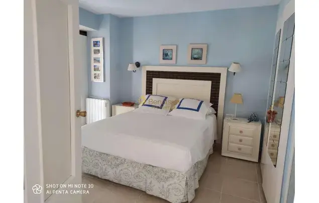 Alquiler Apartamento 1 Dormitorio 60m2 Benalmádena Costa