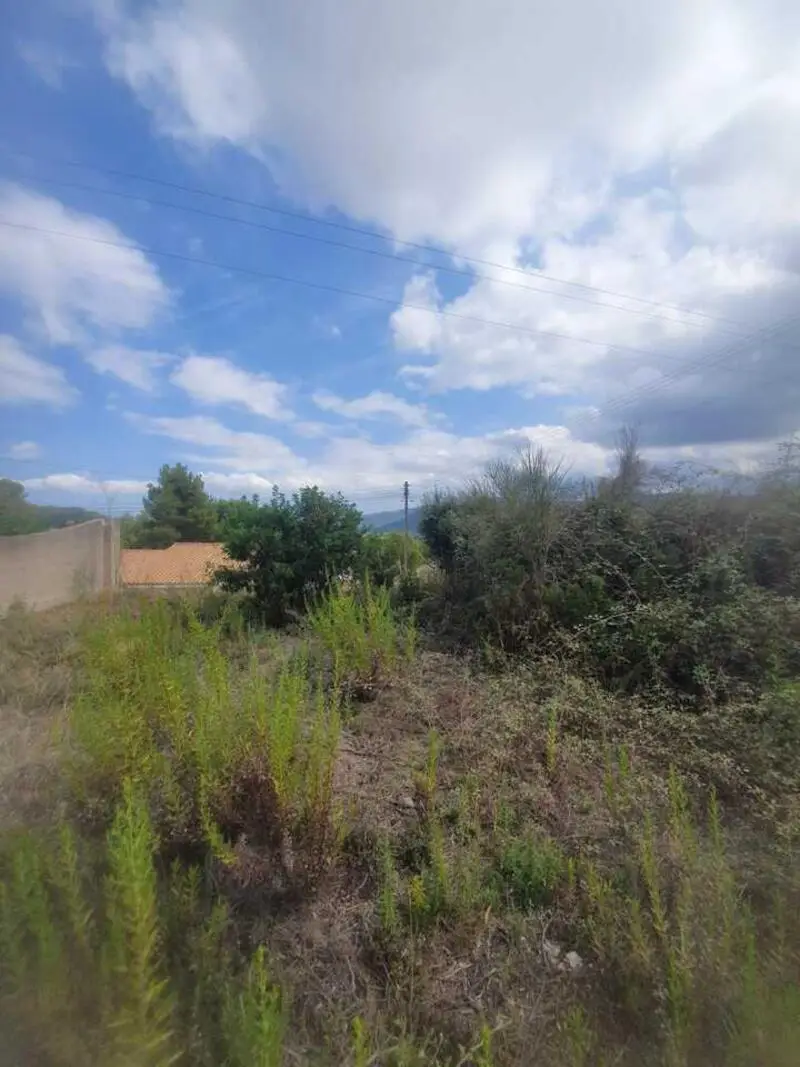Parcela en Venta Alcalali Jalon Valley 1062m2