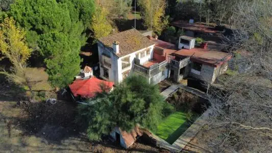 Finca en San Roque 10380m2 con 1519m2 construidos
