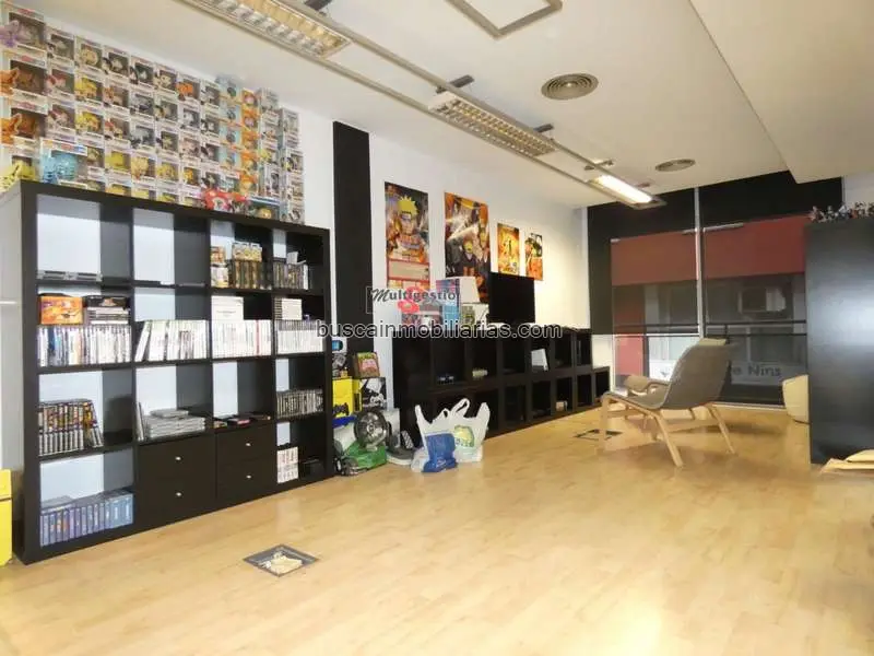 Duplex en venta en Palamos con local comercial