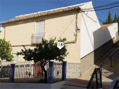 Casa Adosada en Rute Cordoba 3 4 Dormitorios 120m2