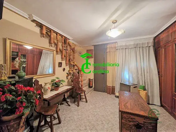 Casa en Venta en Ciudad Jardin La Carolina