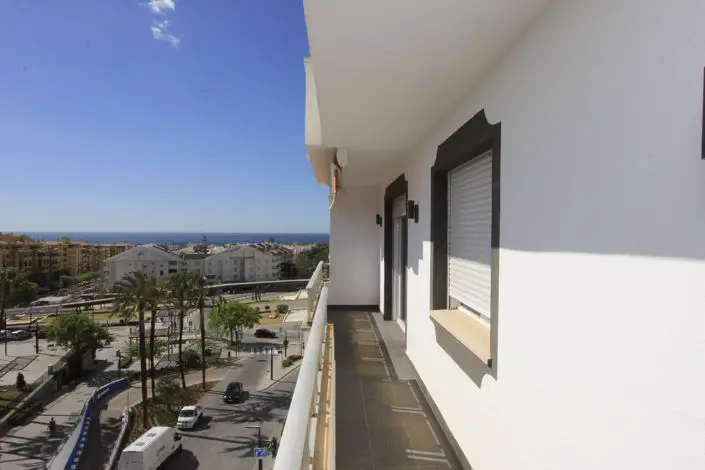 Atico 3 Dormitorios San Pedro Alcántara Vistas al Mar