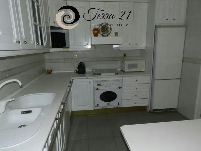 Venta Piso Amueblado Centro Jaen Cuatro Dormitorios