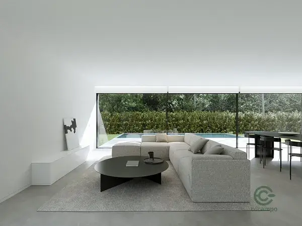 Villa en Alfaz del Pi con Piscina y Jardin Privado