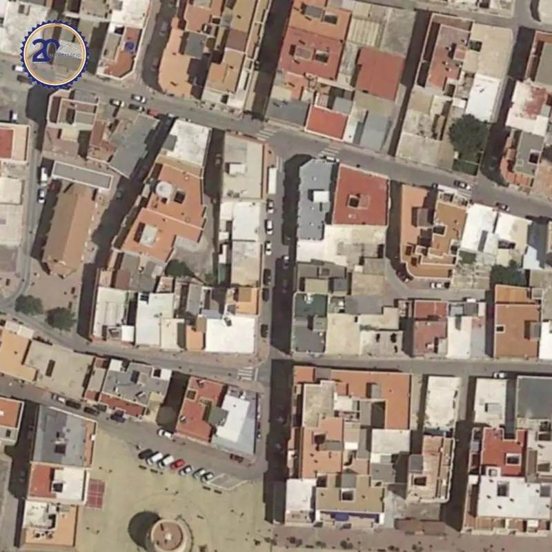 Solar en Venta Balerma 285m2