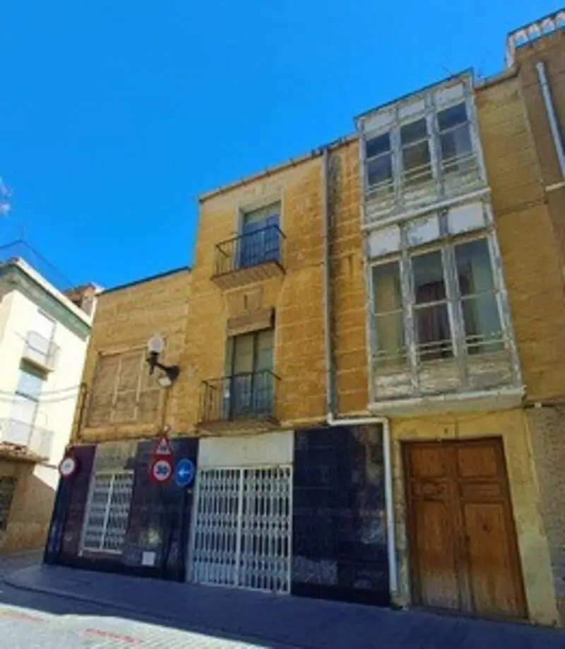 Edificio Historico en Orihuela: Hotel o Apartamentos