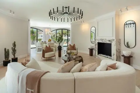 Villa Lujosa 5 Dormitorios Nueva Andalucía Marbella