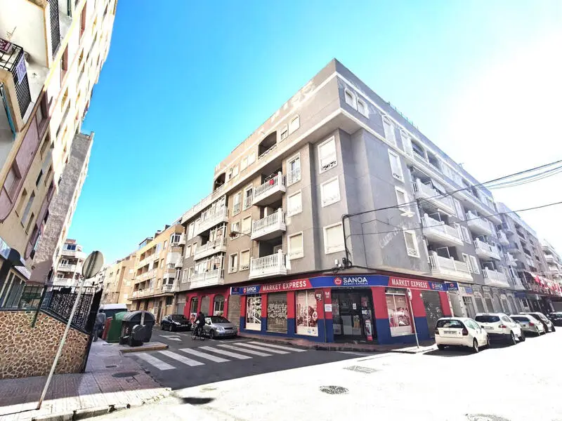 Apartamento 2 Dormitorios Cerca Playa del Cura