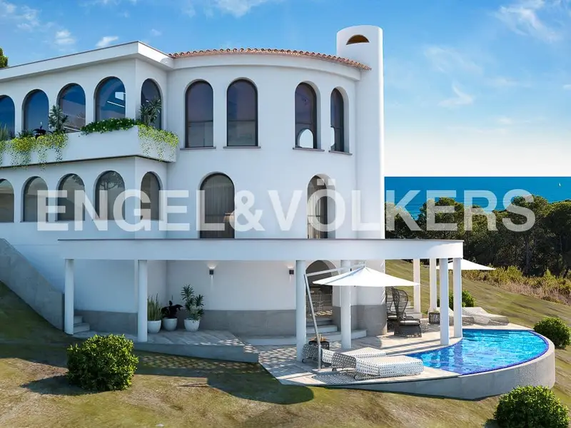 Chalet en Venta Oropesa Costa Castellon Reformado Vistas Piscina